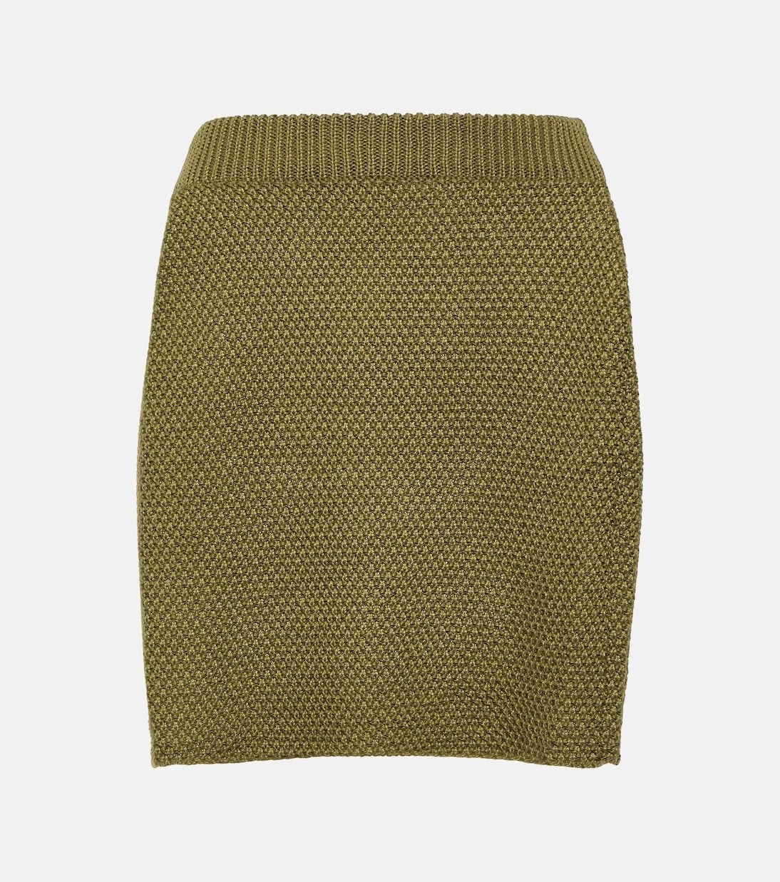 Bananhot - Mari knit miniskirt