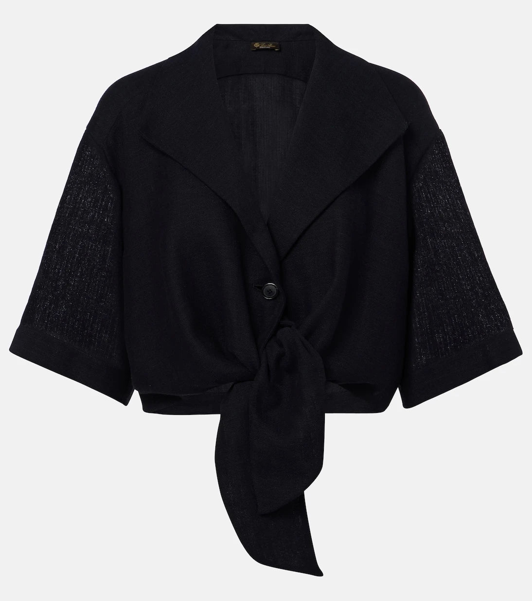 Loro Piana - Janet virgin wool shirt