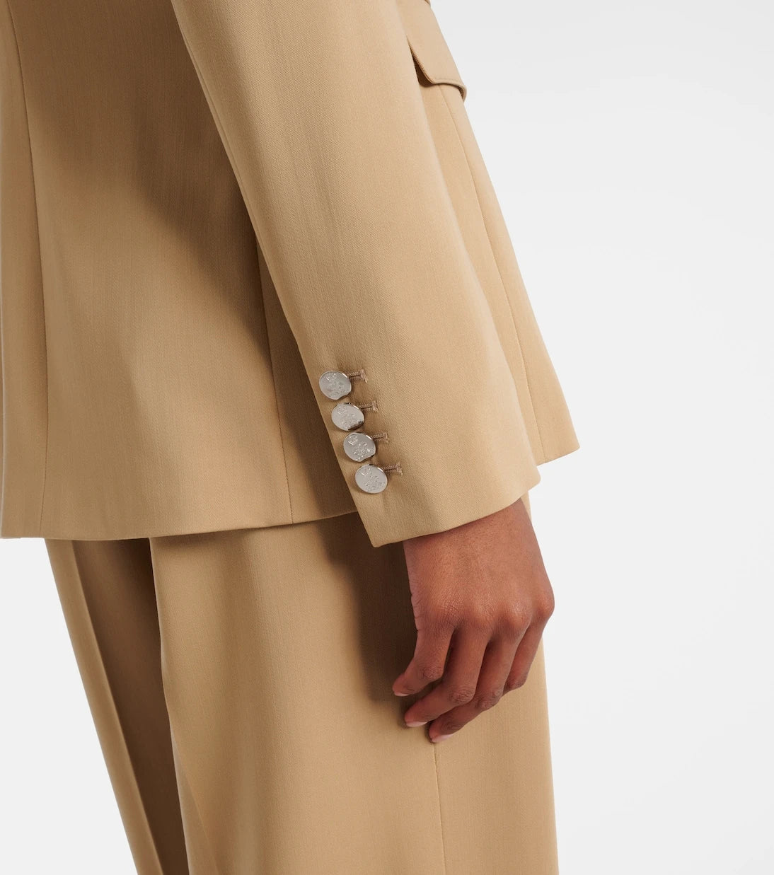 Ralph Lauren Collection - Parker wool gabardine blazer