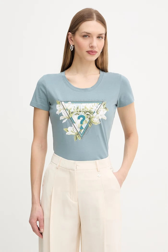 Тениска Guess CAMELIA