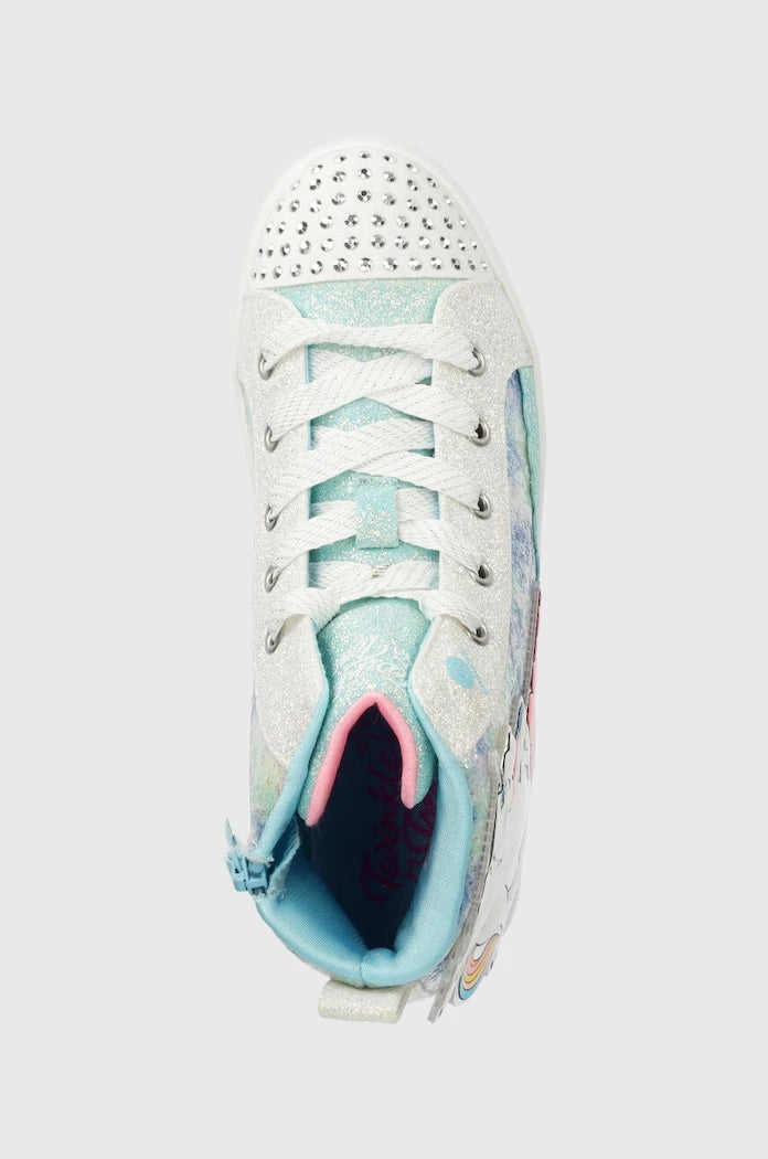 Skechers TWI-LITES 2.0 ENCHANTED UNICORN Çocuk Düşük Kesim Sneaker
