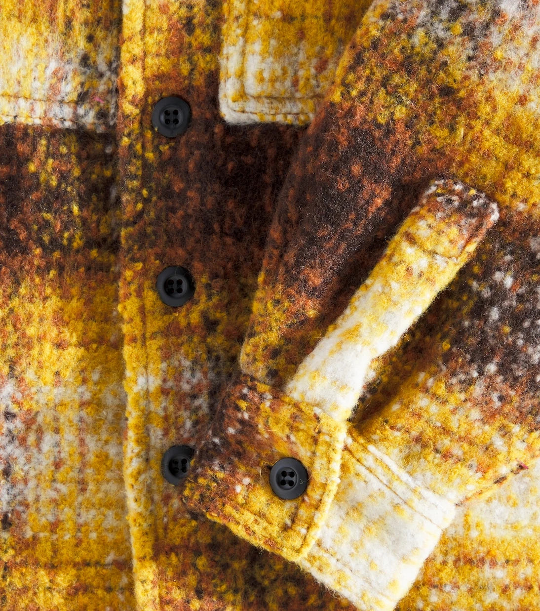 Molo - Hayes checked overshirt