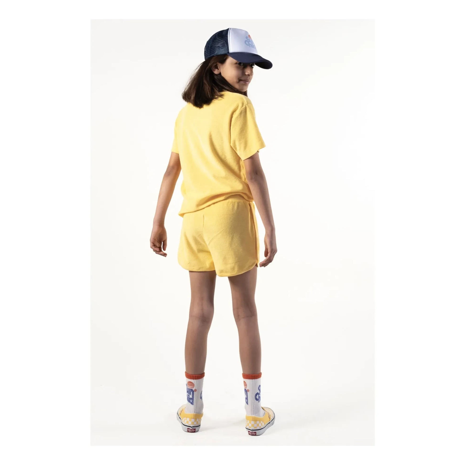 Sunchild - Trucker Sunset cap | Dark Blue