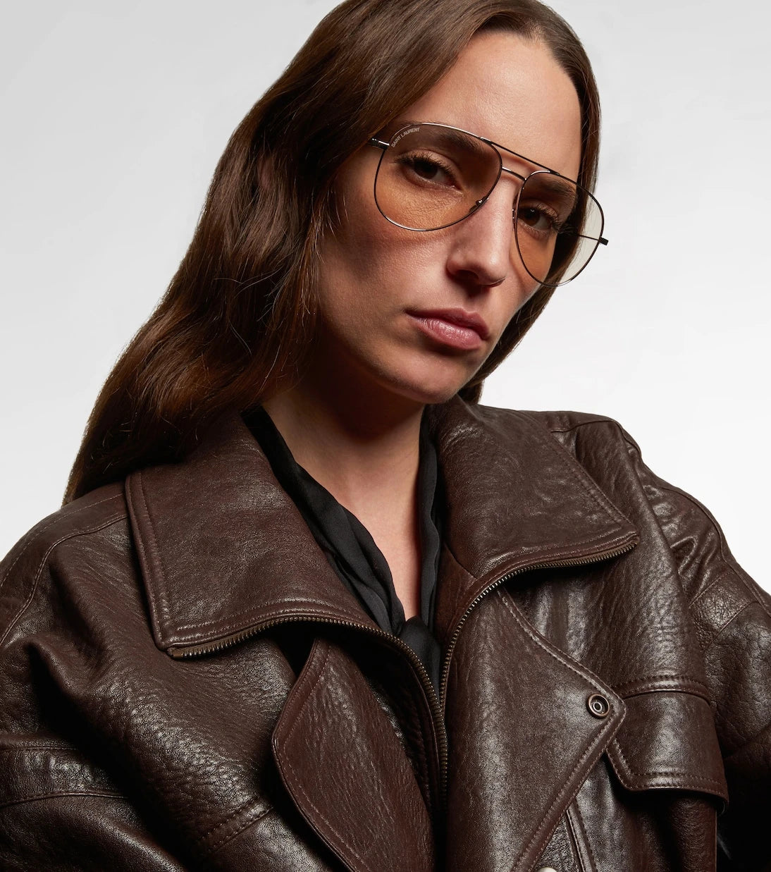 Saint Laurent - Classic aviator sunglasses