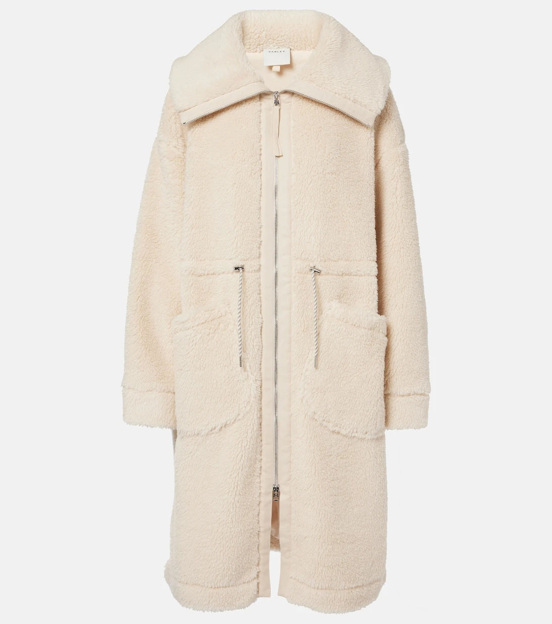 Varley - Logan teddy coat