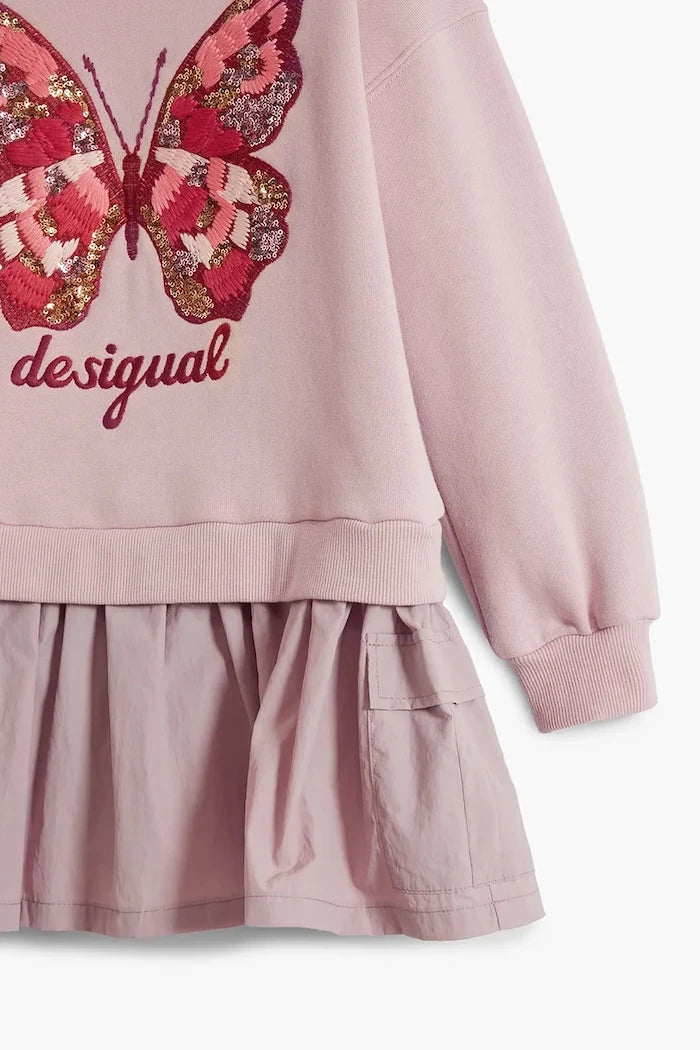 Детска рокля Desigual