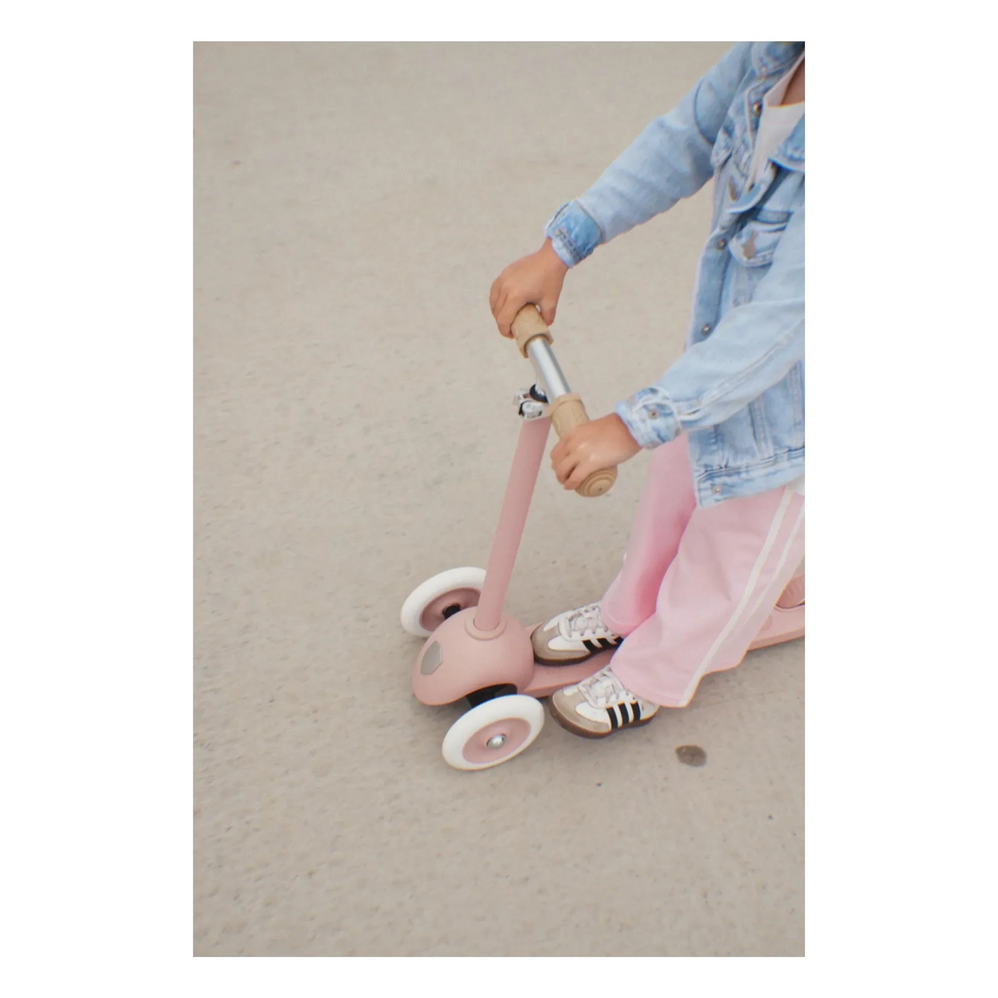 Banwood - Eco scooter | Pink