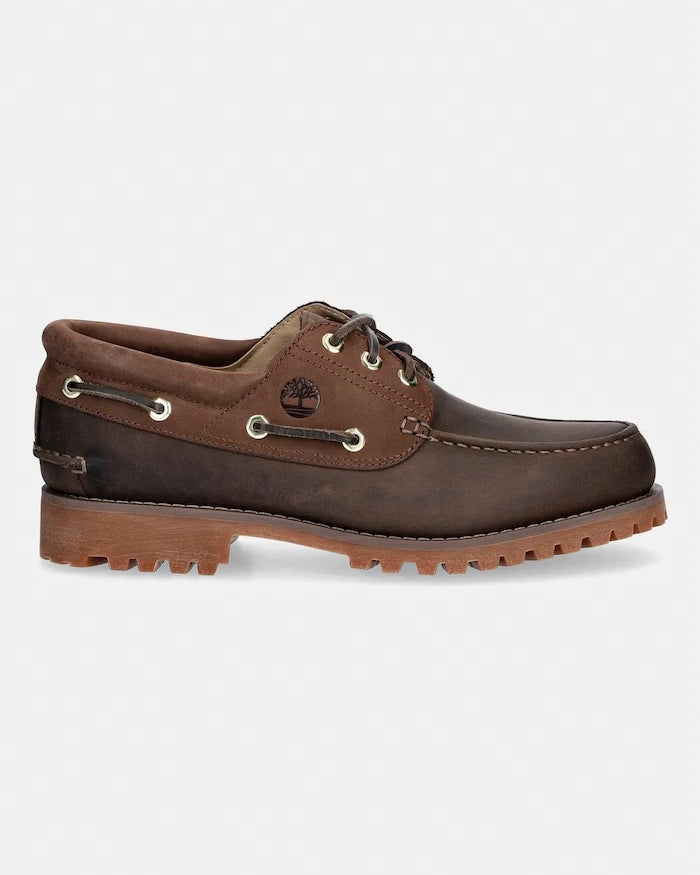Timberland мокасини мъжки от кожа Authentic