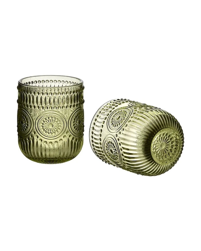 home & lifestyle Elise 260 ml Bardak Seti (4 Parça)