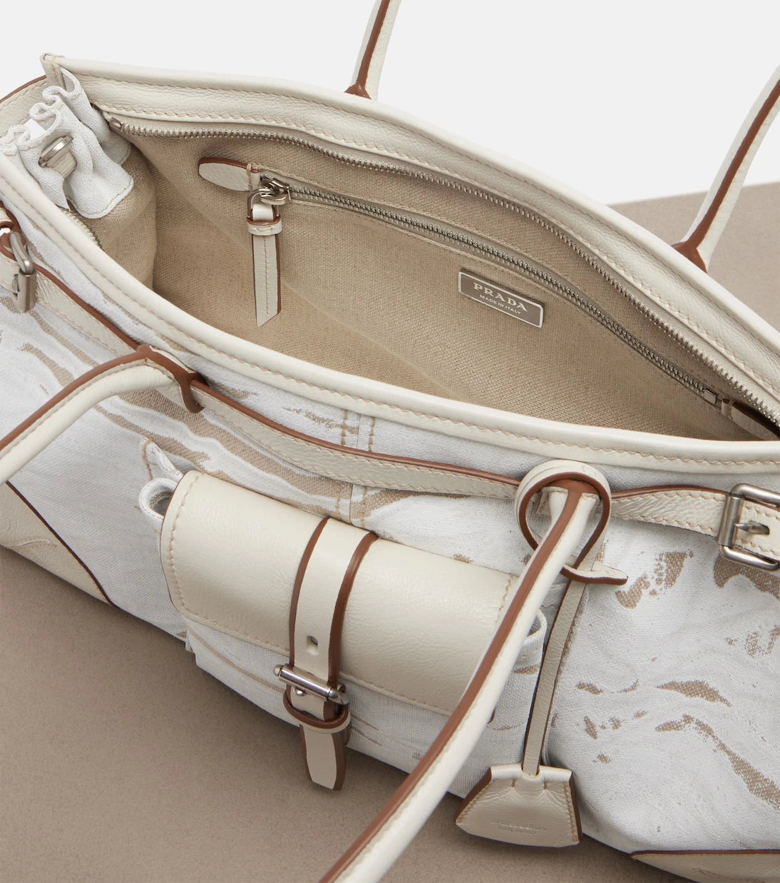 Prada - Prada Bonnie Large shoulder bag