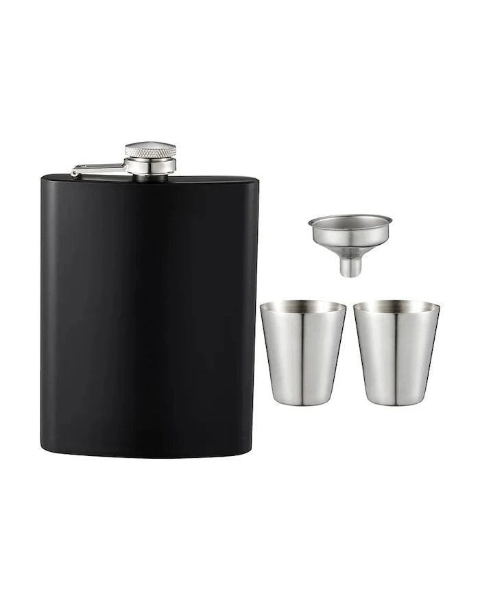 Dorre Pocket Flask 230 ml Cep Şişesi