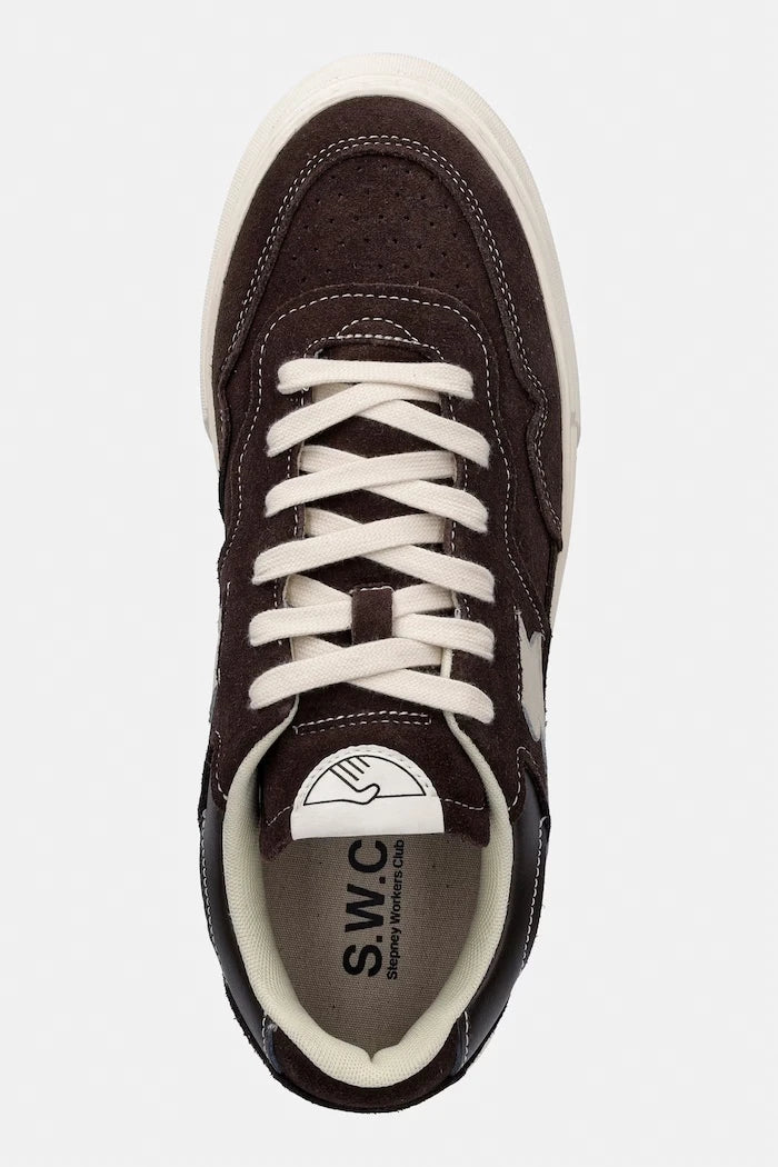 Stepney Workers Club PEARL II S-STRIKE SUEDE erkek süet