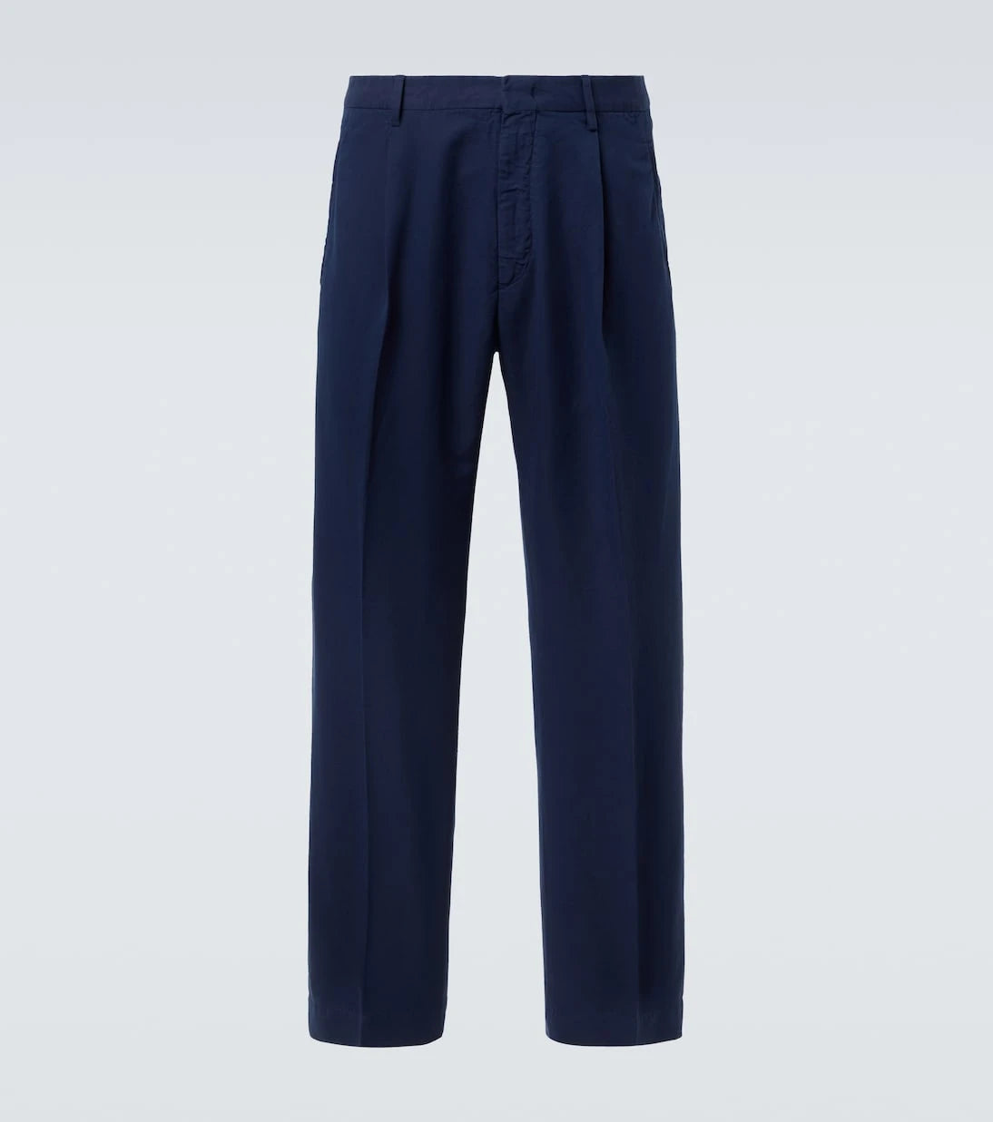 Slowear - Linen and cotton chinos