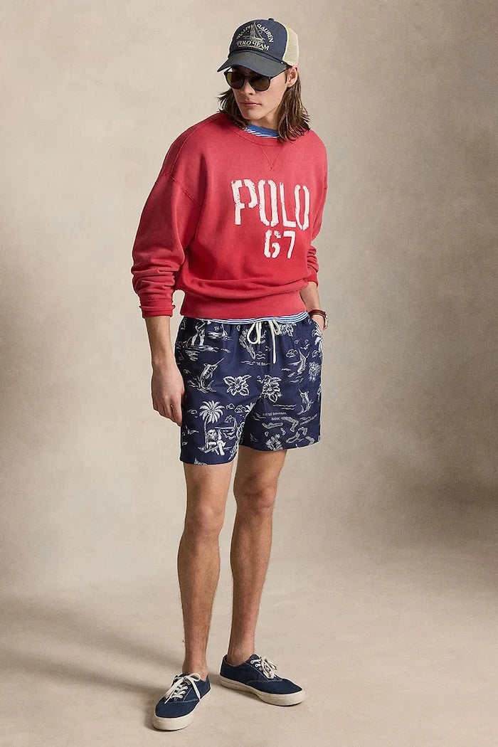 Polo Ralph Lauren плувни шорти мъжки