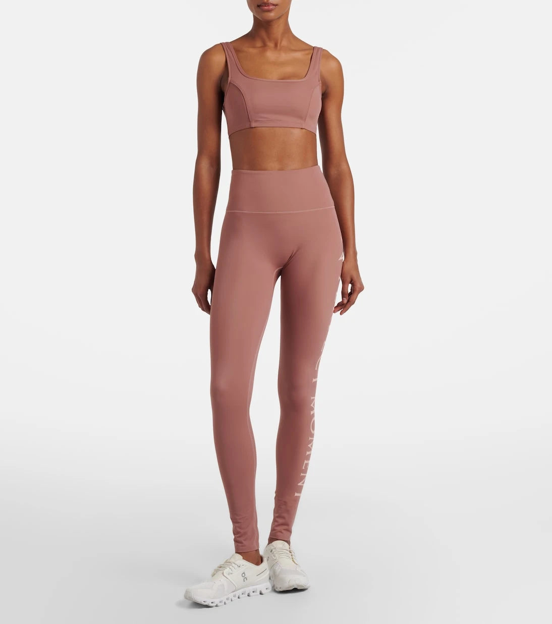 Perfect Moment - Logo bra top