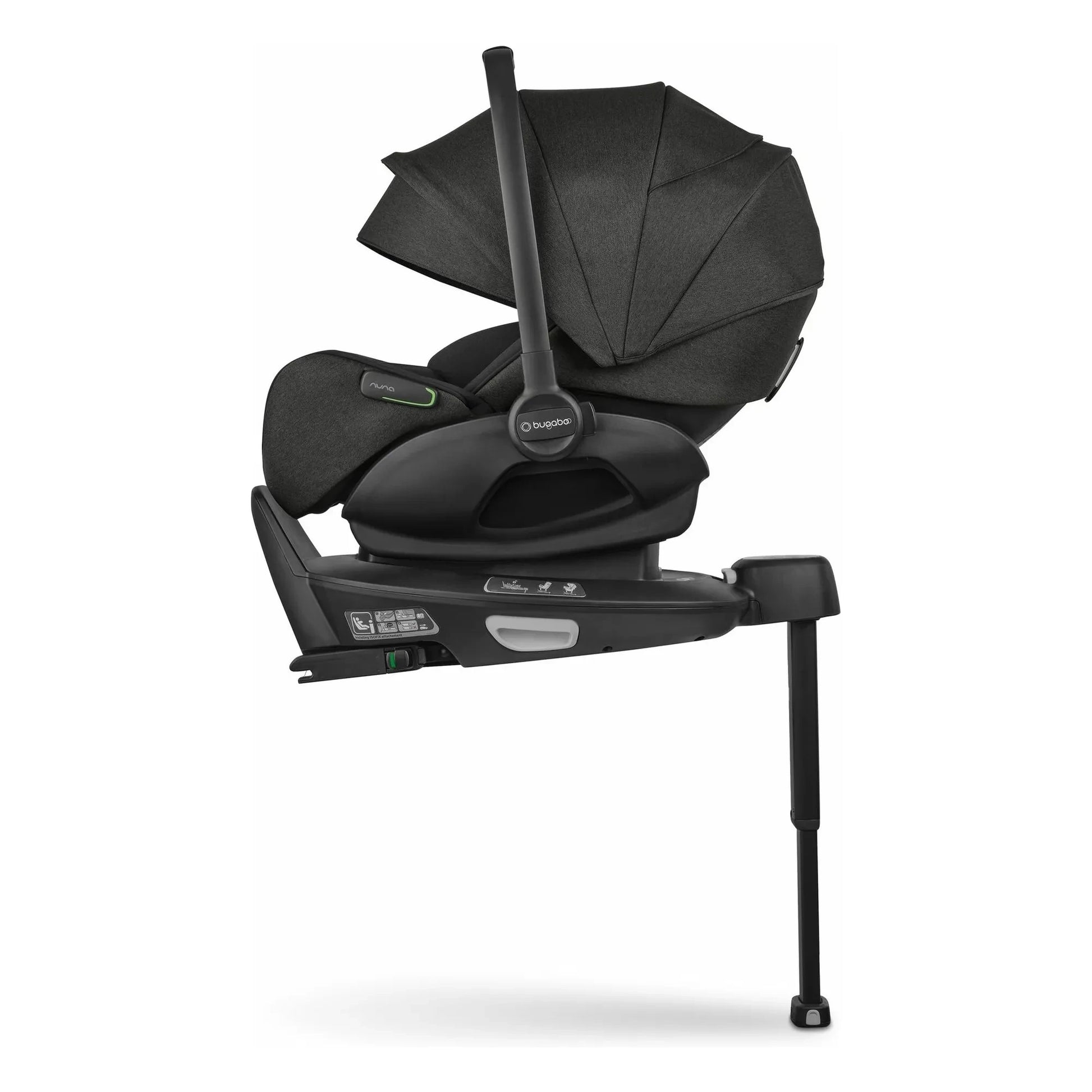 Bugaboo - Otter car seat  | Black