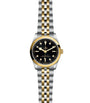 TUDOR Black Bay One Stainless Steel, Yellow Gold and Diamond Watch 36mm