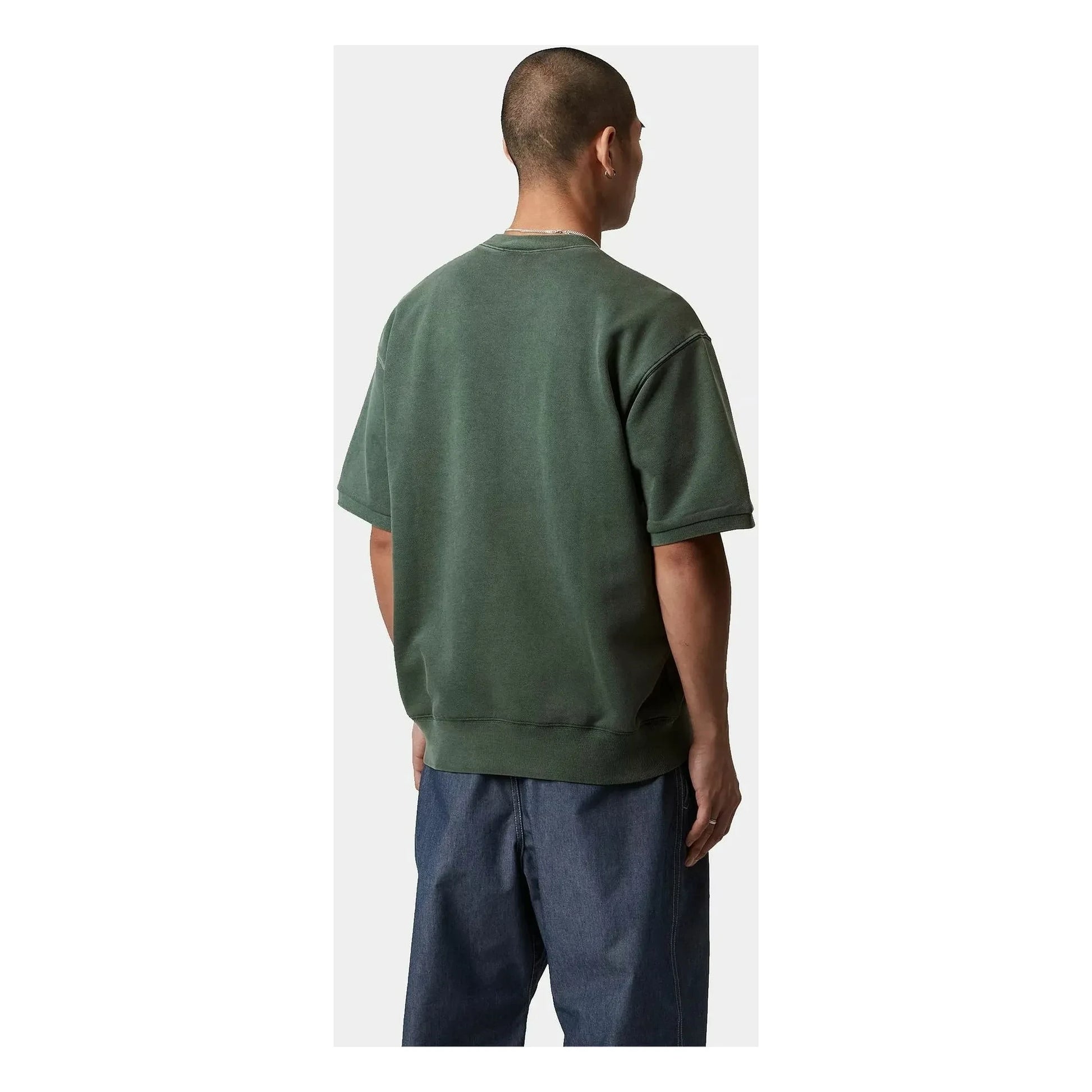 Carhartt WIP - Sweat Library | Dark green