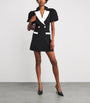 Rebecca Vallance Black Emma Mini Dress