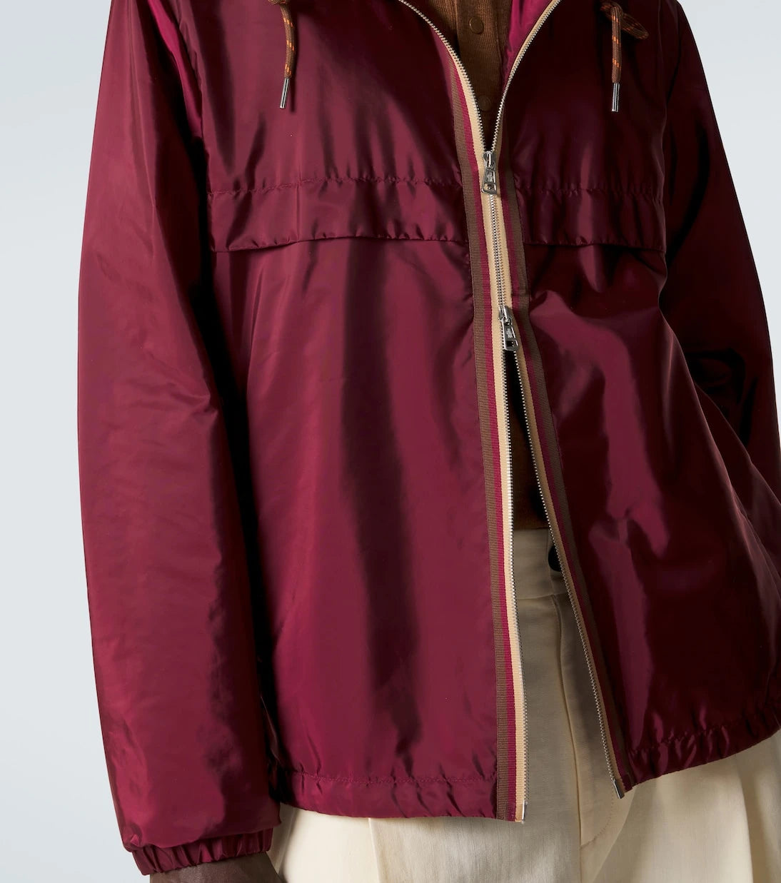 Moncler - Nidge technical jacket