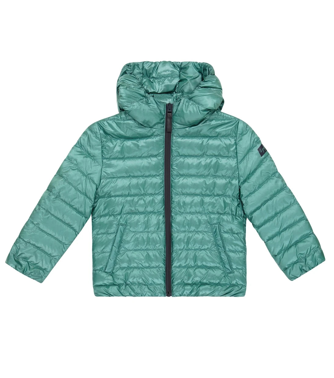 Il Gufo - Hooded down jacket