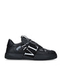 Valentino Garavani Leather Vl7N Bands Sneakers