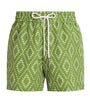 Raffia Angra Rio Swim Shorts