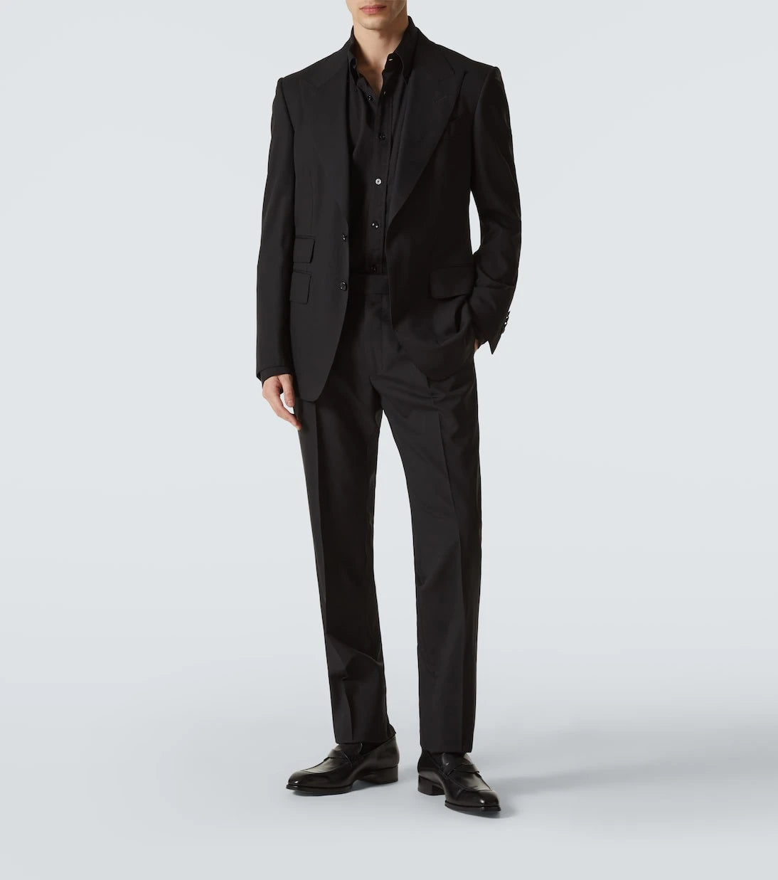 Tom Ford - Shelton wool suit