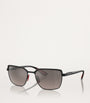 Ray-Ban Black x Scuderia Ferrari RB3743M Collection Sunglasses