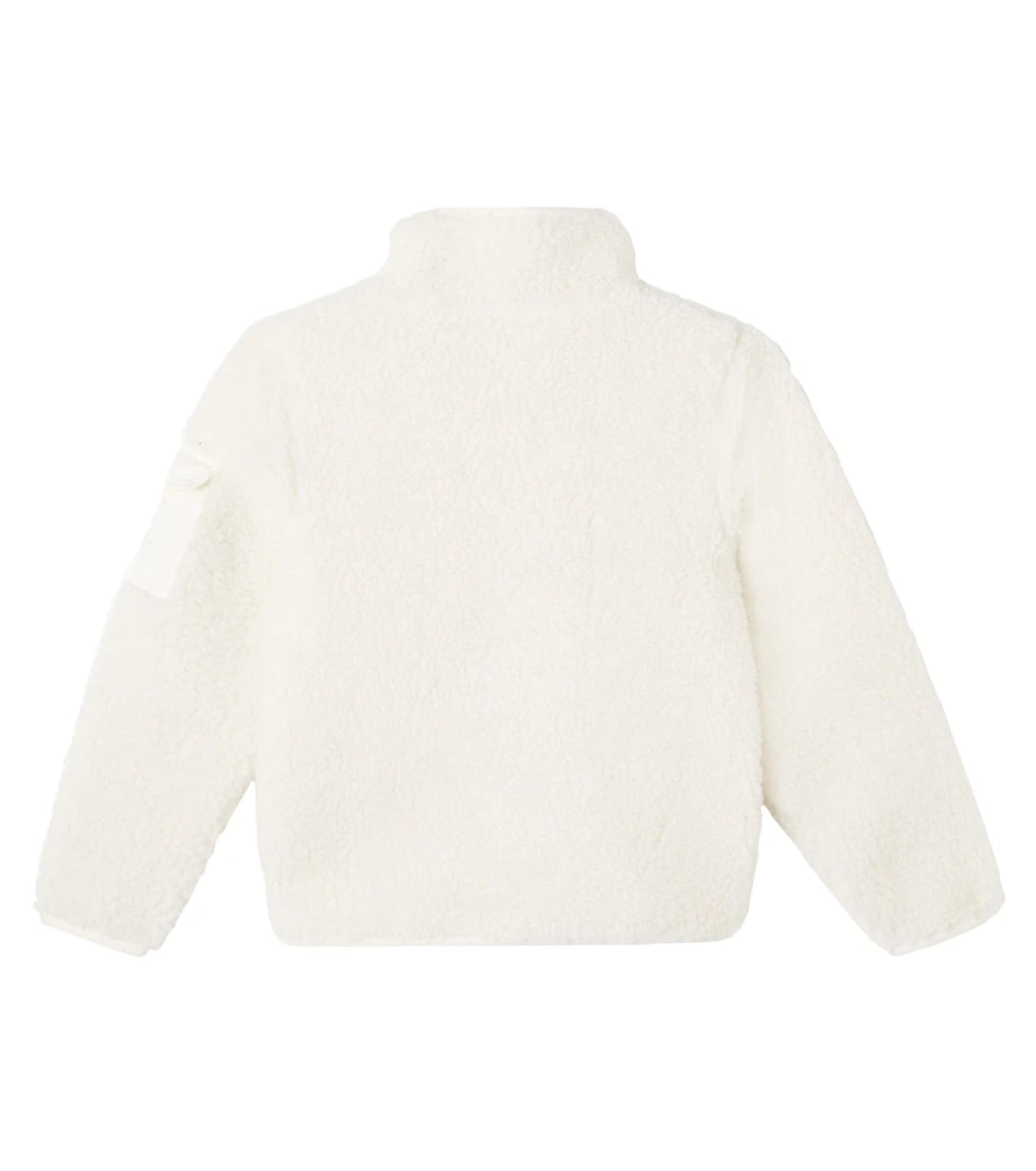 Moncler Enfant - Teddy zip-up sweater