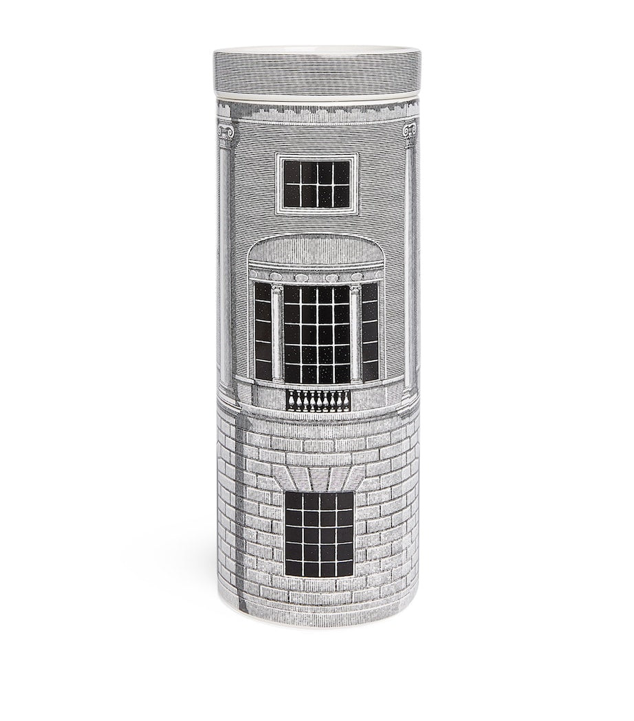 Fornasetti Tall Architettura Candle (800g)
