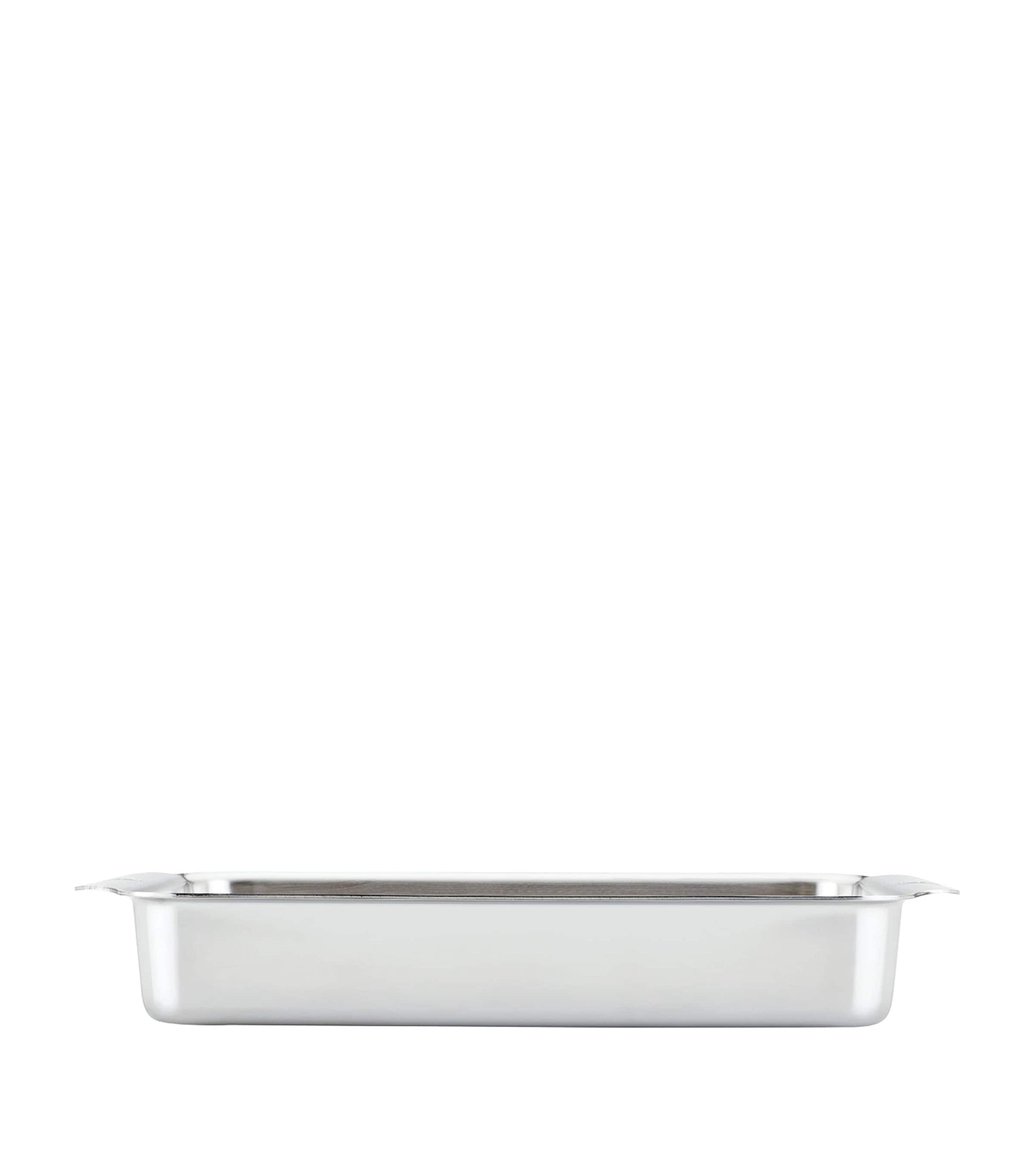 Stainless Steel Baking Pan (33cm)