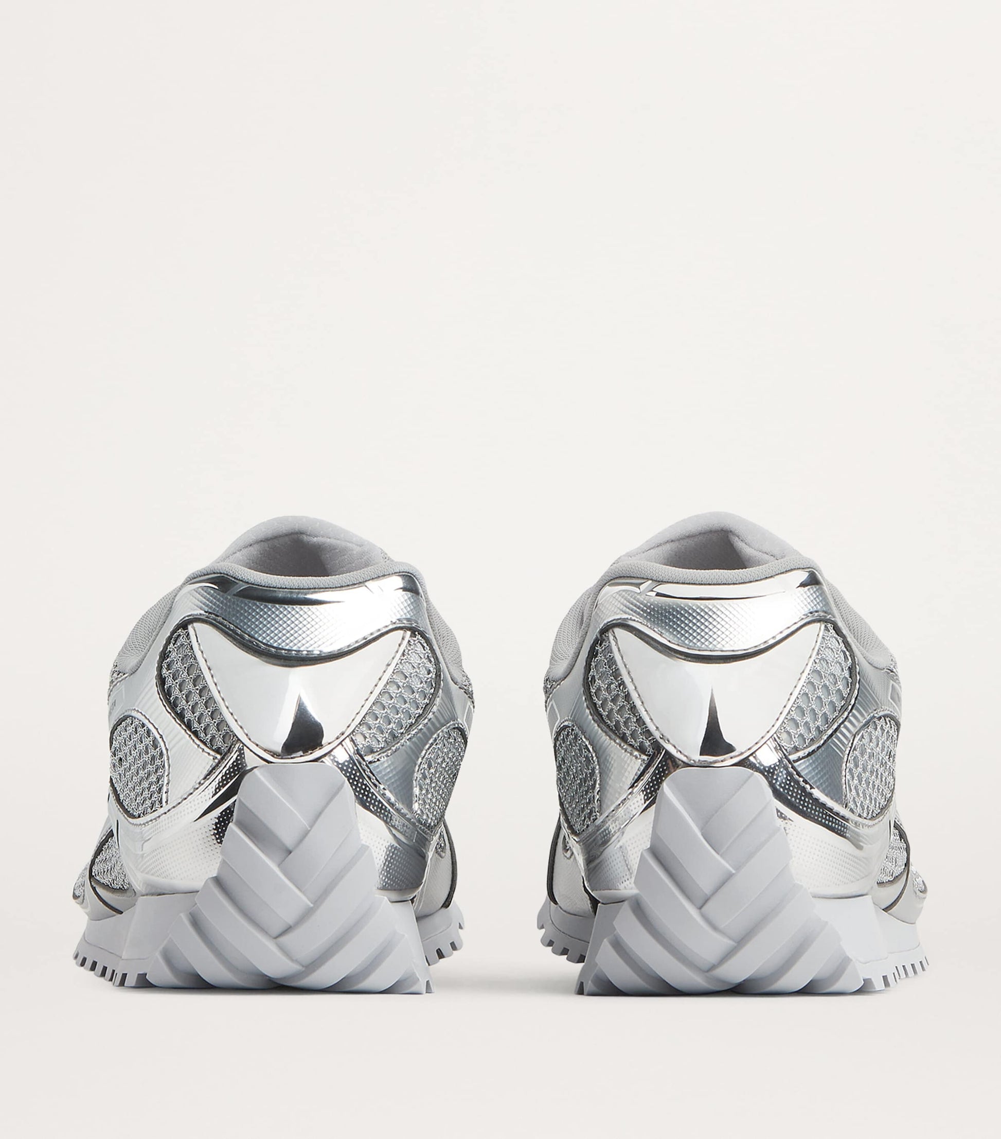 Bottega Veneta Orbit Low-Top Sneakers