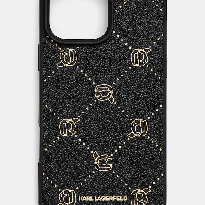 Кейс за телефон Karl Lagerfeld iPhone 16 Pro Max 6.9