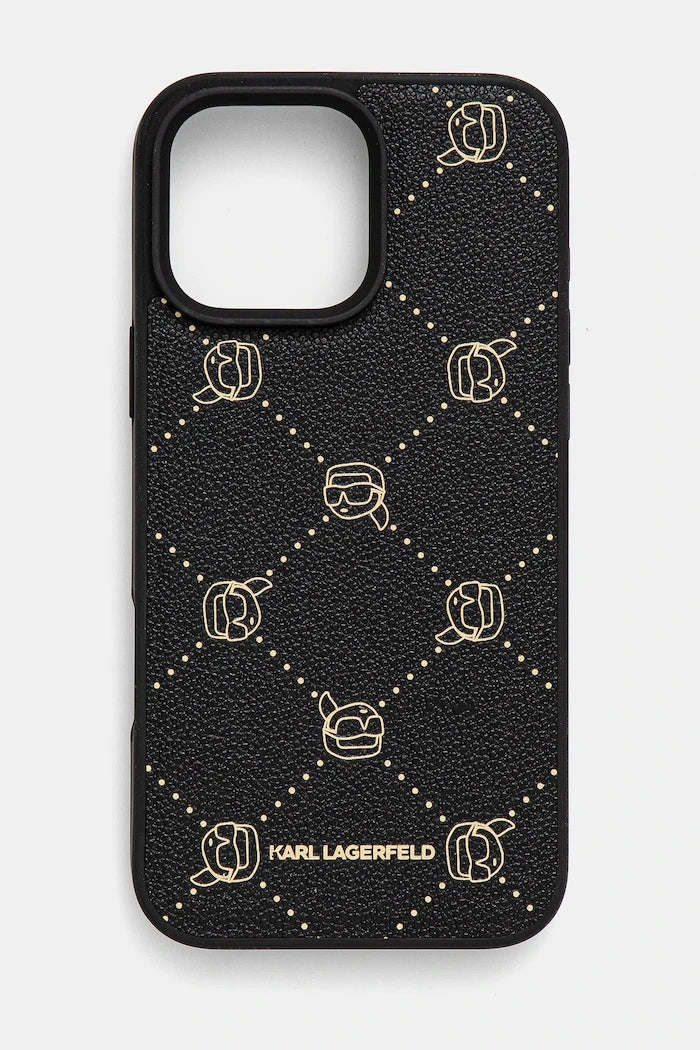 Кейс за телефон Karl Lagerfeld iPhone 16 Pro Max 6.9