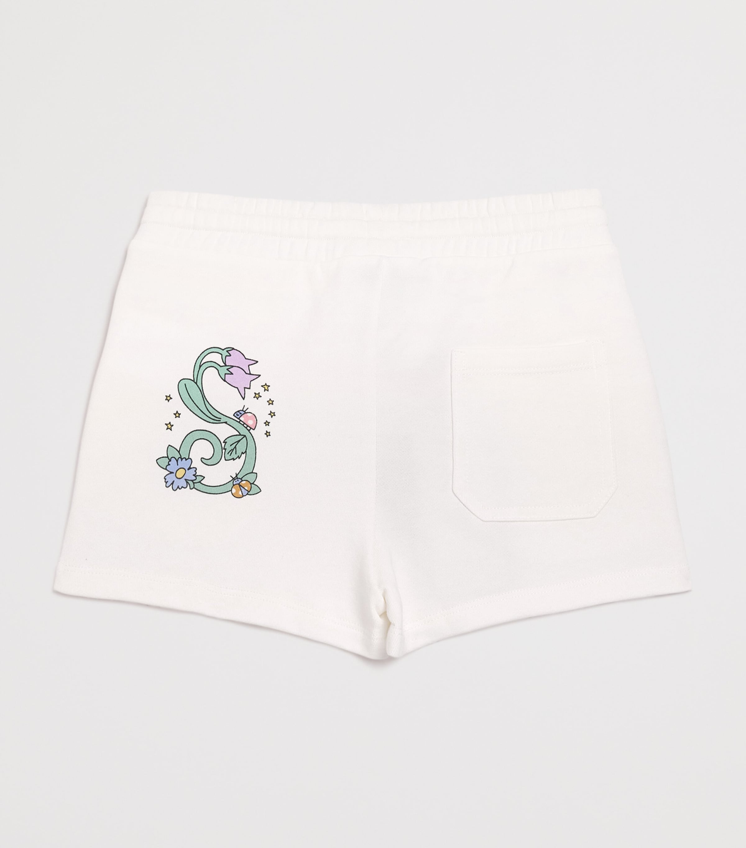 Stella McCartney Kids Cotton Drawstring Shorts (2-12 Years)