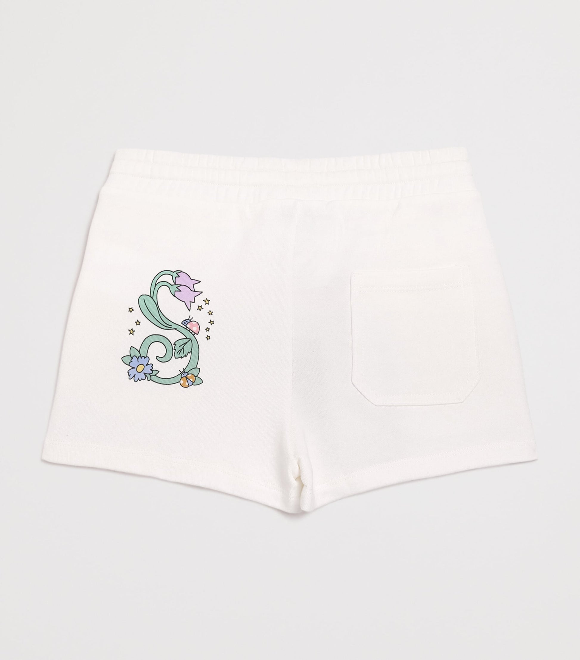 Stella McCartney Kids Cotton Drawstring Shorts (2-12 Years)