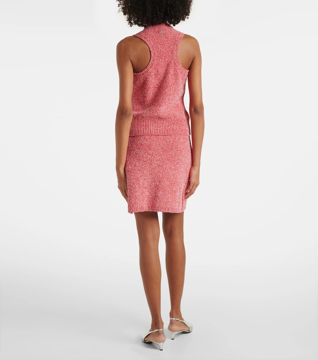 Ferragamo - Cotton-blend sweater
