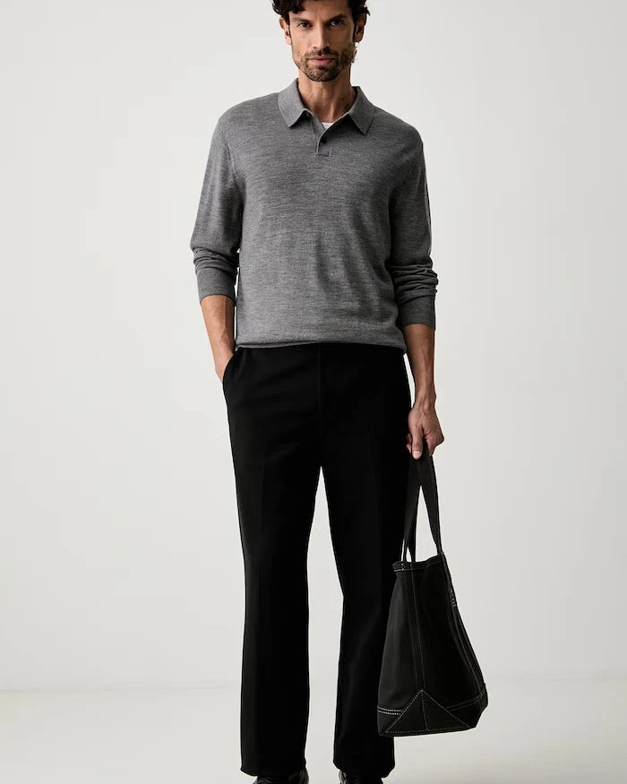 Calvin Klein erkek yün kazak