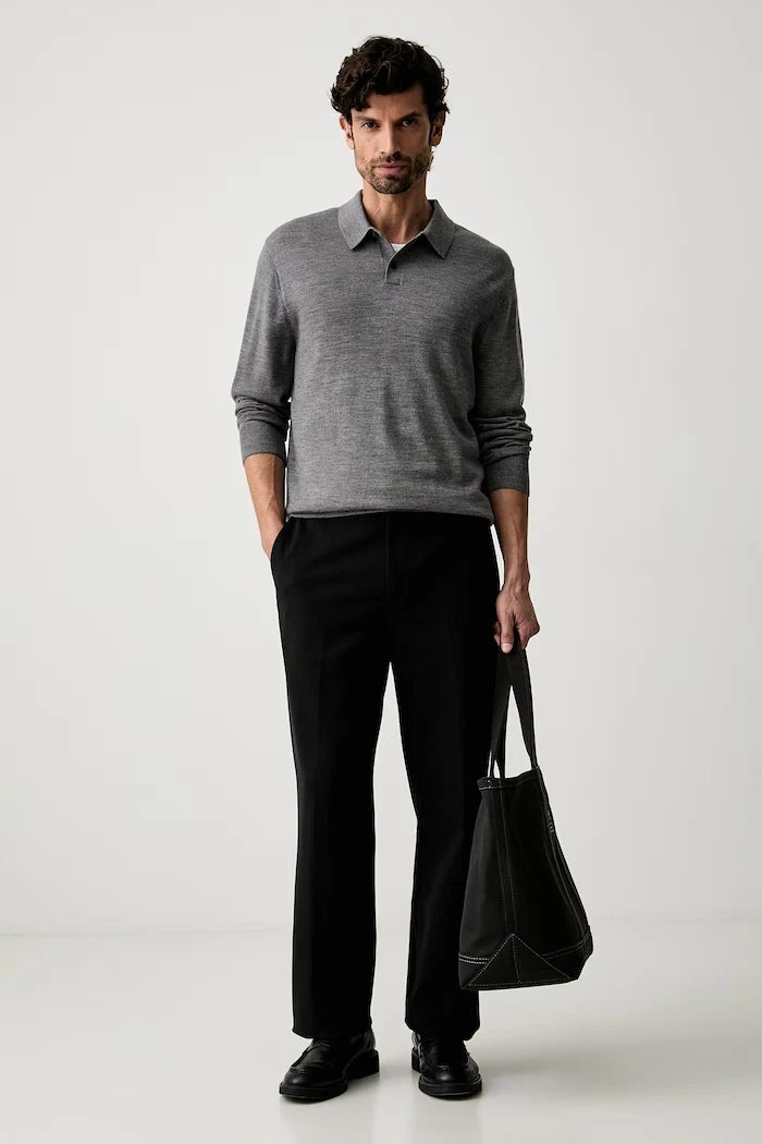 Calvin Klein erkek yün kazak