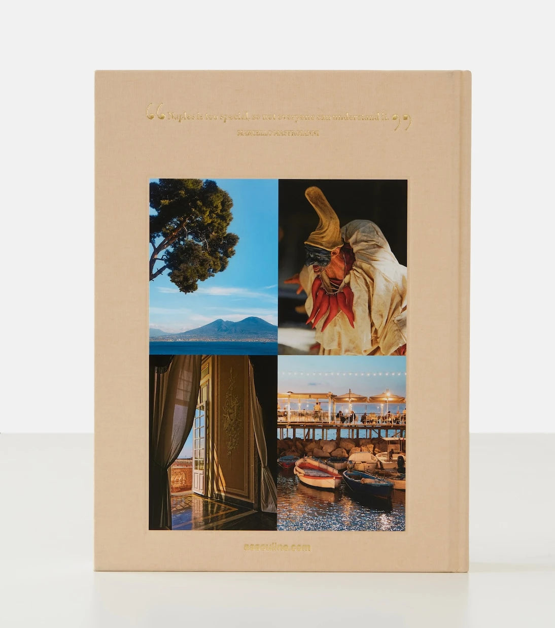 Assouline - Napoli Amore book