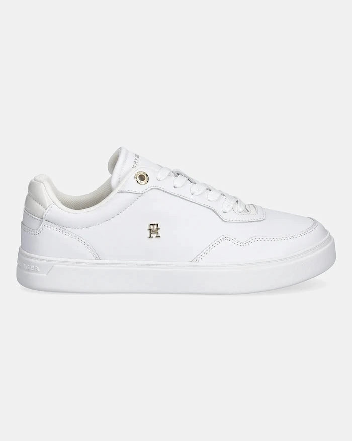 Tommy Hilfiger CASUAL CUPSOLE SNEAKER Deri Sneaker