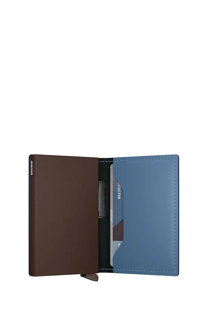 Secrid Портфейл RFID от кожа MATTE