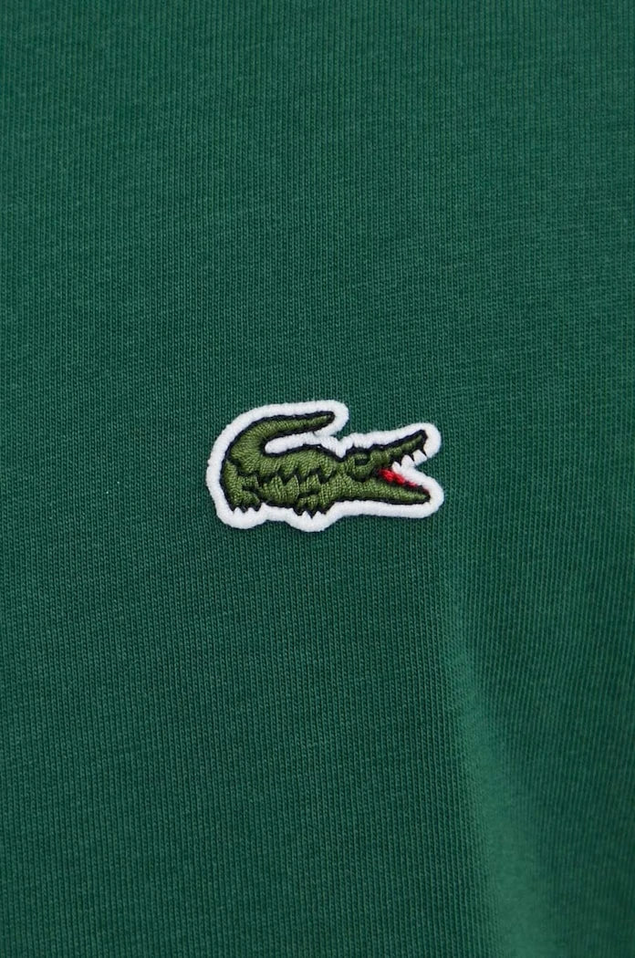 Lacoste тениска basic мъжка от памук