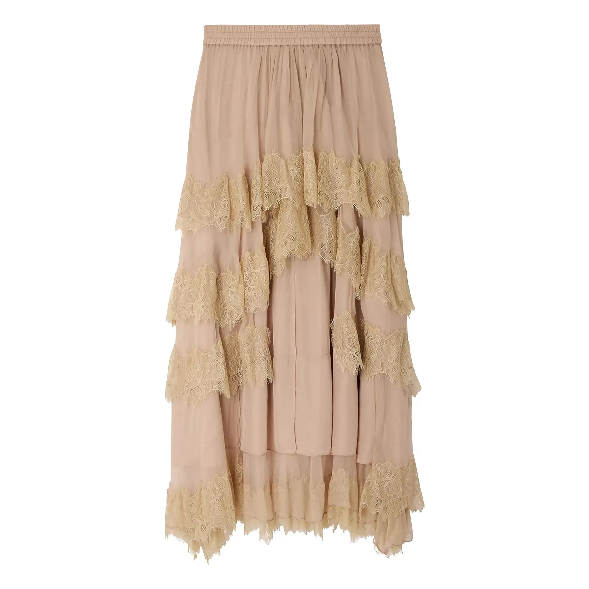 Mes Demoiselles - Dana skirt | Beige