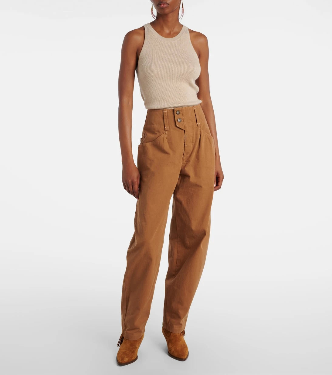 Isabel Marant - Ninon cotton blouson