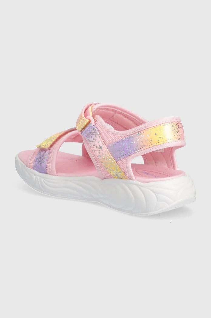 Skechers UNICORN DREAMS SANDAL MAJESTIC BLISS Çocuk Sandalet