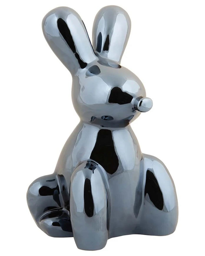 Present Time Balloon Bunny Large Dekoratif Figür