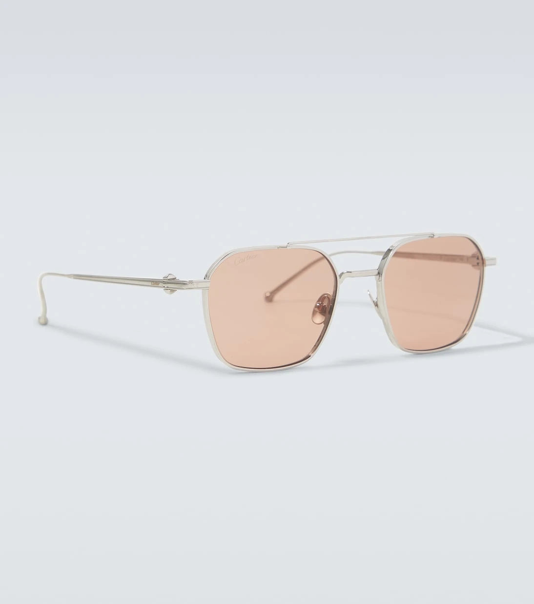 Cartier Eyewear Collection - Pasha aviator sunglasses