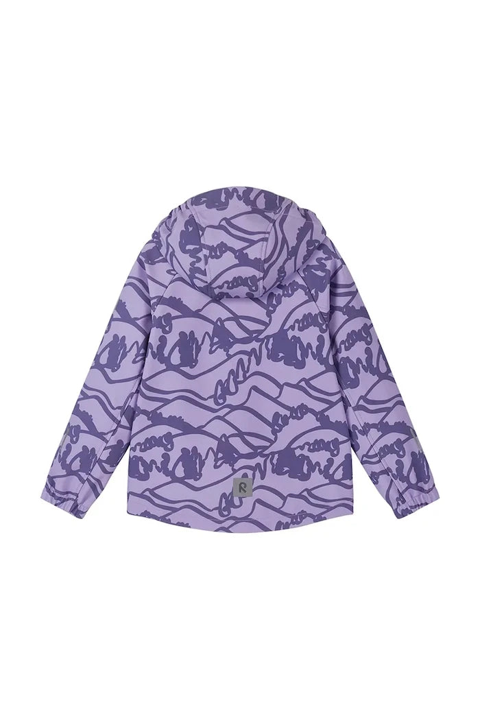Reima çocuklar için Aitoo softshell mont